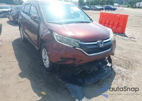 2015 Honda Cr-V Ex from USA, damaged, VIN 2HKRM3H55FH544650